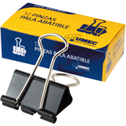 UMEC PINZA ABATIBLE 40mm 170 HOJAS 12-PACK 4004